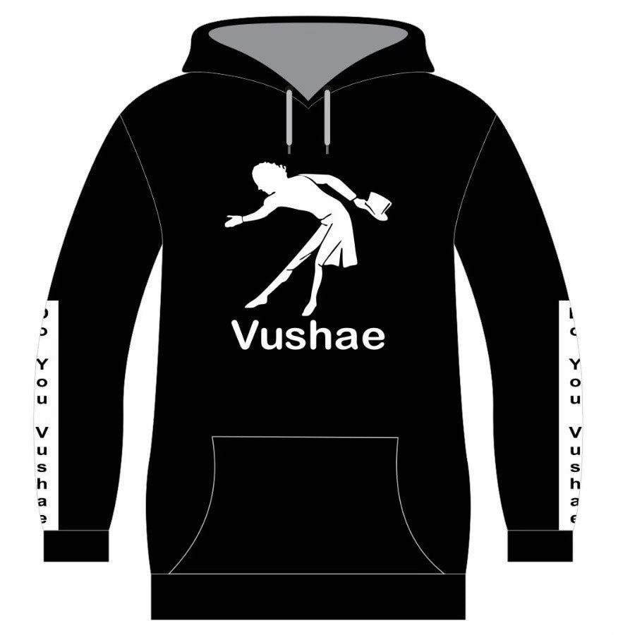 Vushae Hoodie Long Sleeve